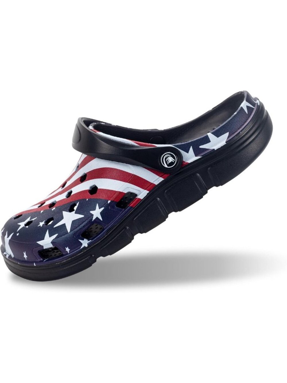 Unisex Garden Clogs with Arch Support - Quick-Dry Slip-On Water Shoes & Casual